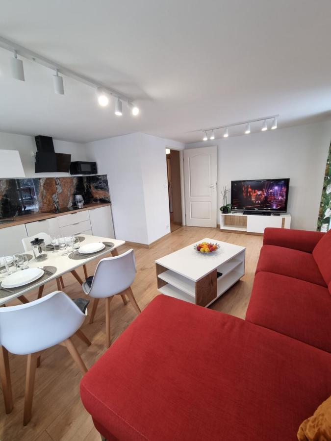 Moje Miejsce - Mieszkanie Z Duzym Tarasem Na Wylacznosc Apartmán Karpacz