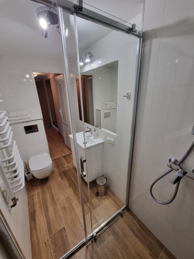 Apartmán Moje Miejsce - Mieszkanie Z Duzym Tarasem Na Wylacznosc *