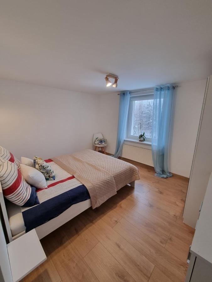 Apartmán Moje Miejsce - Mieszkanie Z Duzym Tarasem Na Wylacznosc