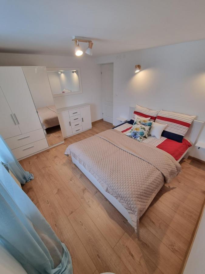 Moje Miejsce - Mieszkanie Z Duzym Tarasem Na Wylacznosc Apartmán *
