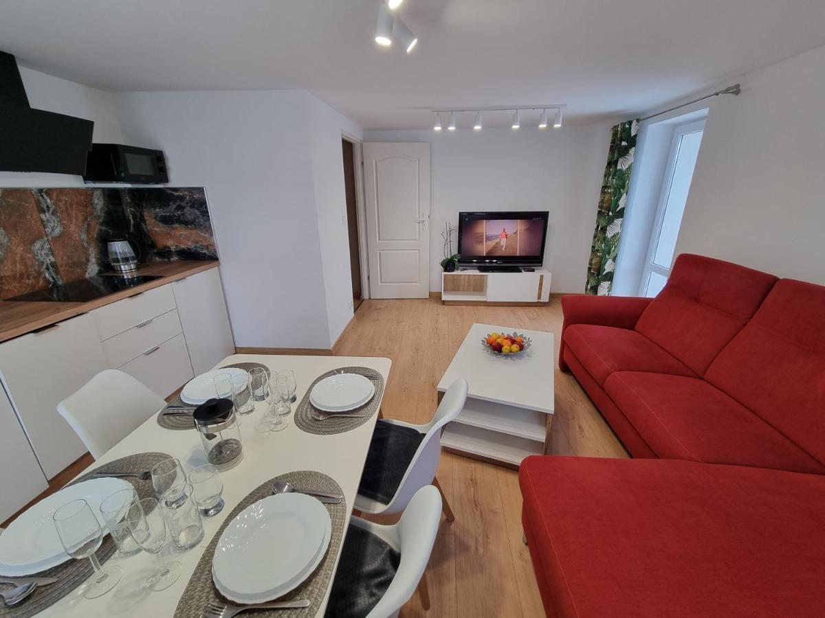 Moje Miejsce - Mieszkanie Z Duzym Tarasem Na Wylacznosc Apartmán Karpacz