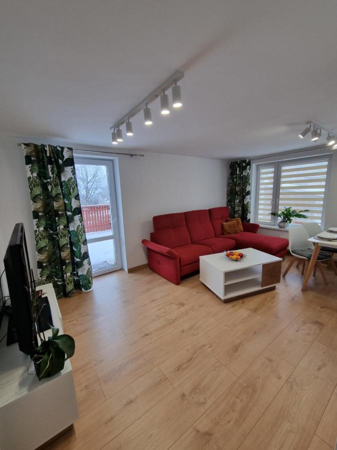 Apartmán Moje Miejsce - Mieszkanie Z Duzym Tarasem Na Wylacznosc Karpacz
