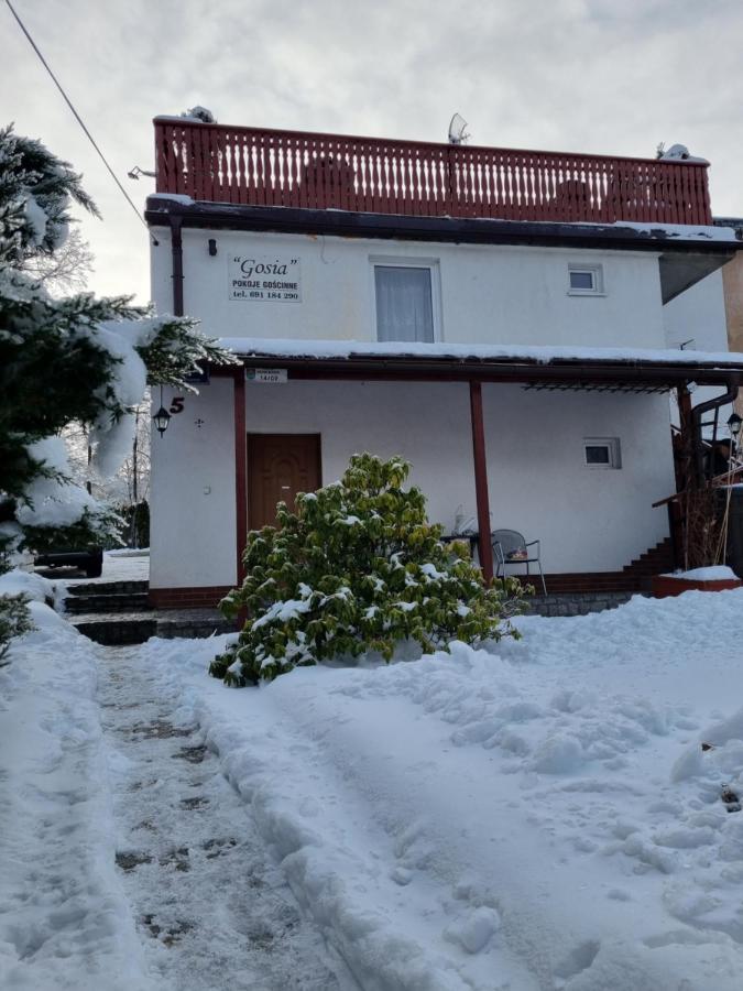 Apartmán Moje Miejsce - Mieszkanie Z Duzym Tarasem Na Wylacznosc