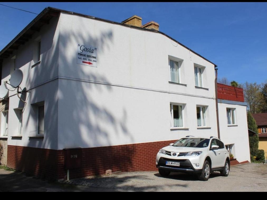 Apartment Moje Miejsce - Mieszkanie Z Duzym Tarasem Na Wylacznosc