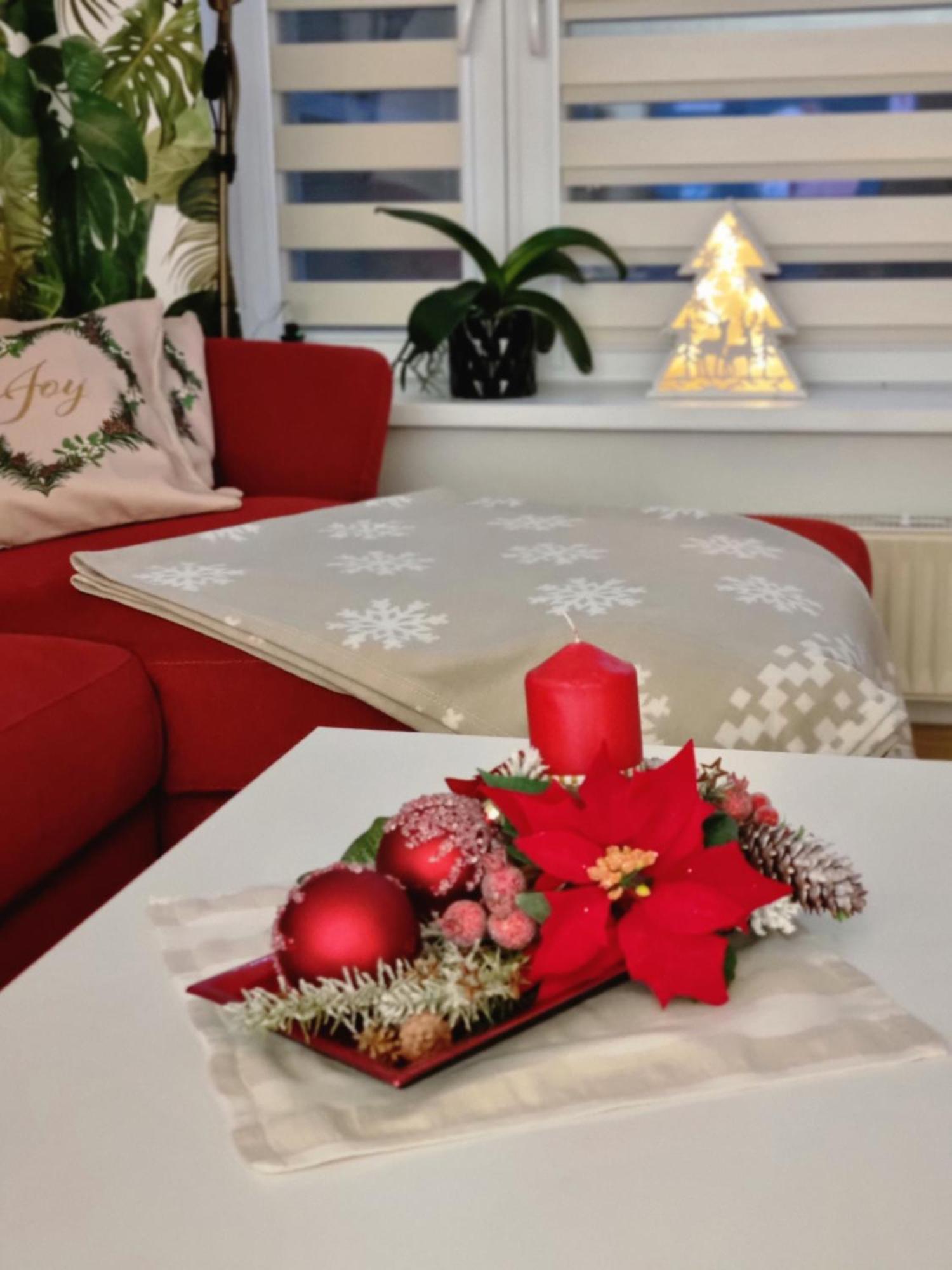 Moje Miejsce - Mieszkanie Z Duzym Tarasem Na Wylacznosc Apartmán