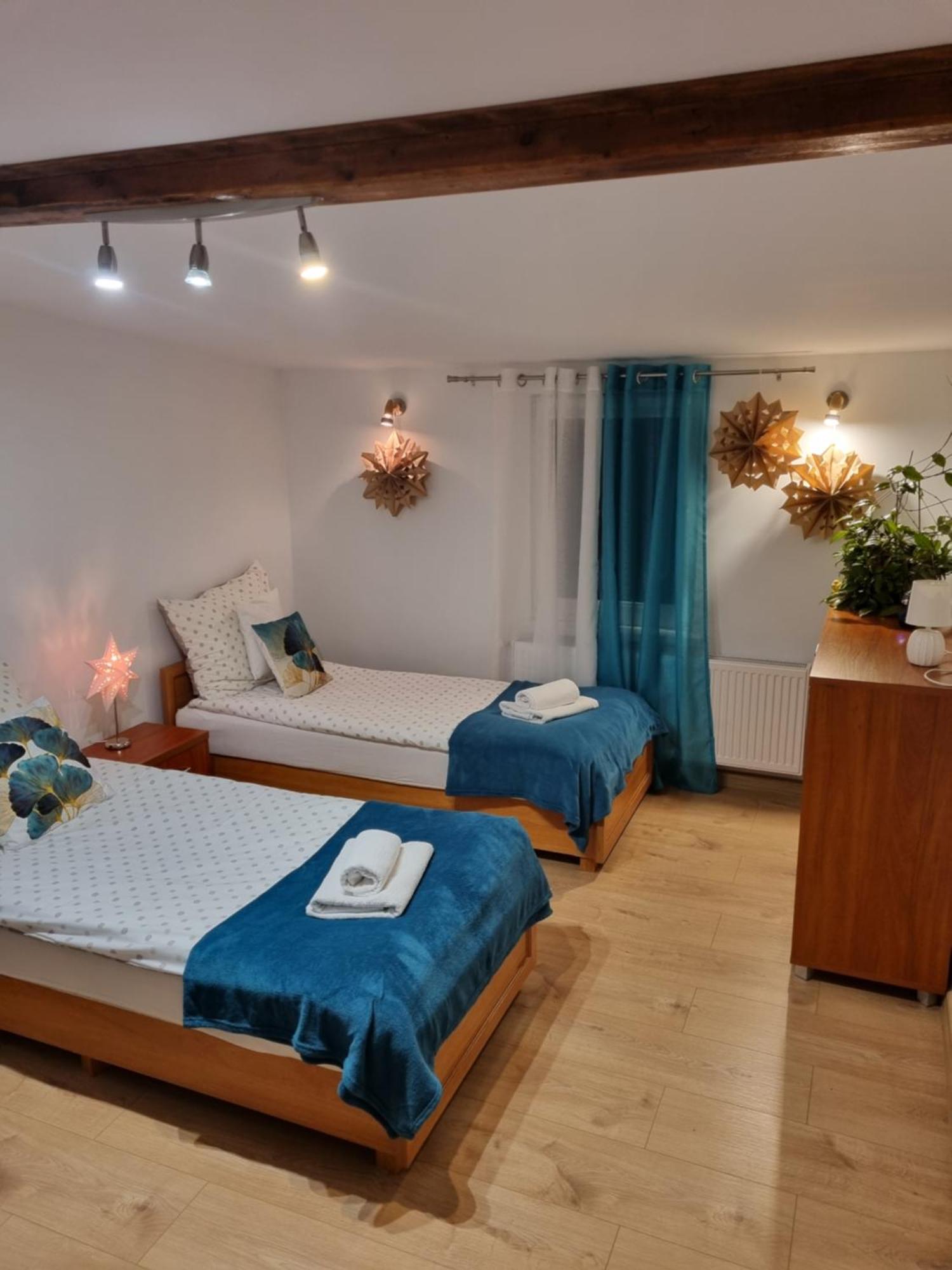 Apartmán Moje Miejsce - Mieszkanie Z Duzym Tarasem Na Wylacznosc