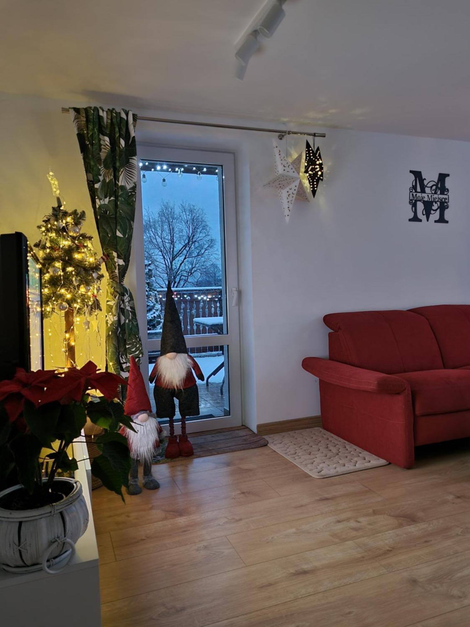 Apartmán Moje Miejsce - Mieszkanie Z Duzym Tarasem Na Wylacznosc *